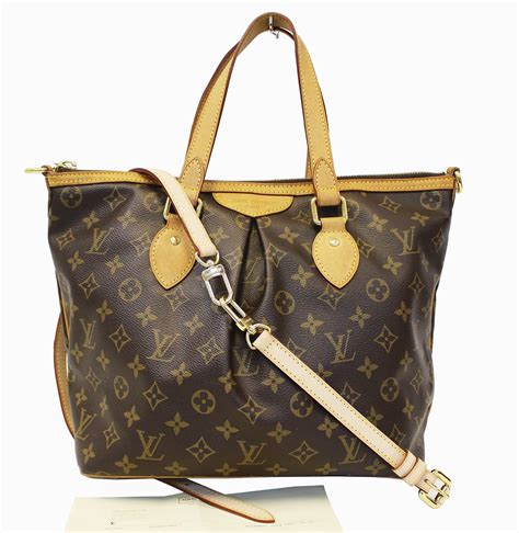 authentic louis vuitton palermo pm bag|2008 palermo pm satchel.